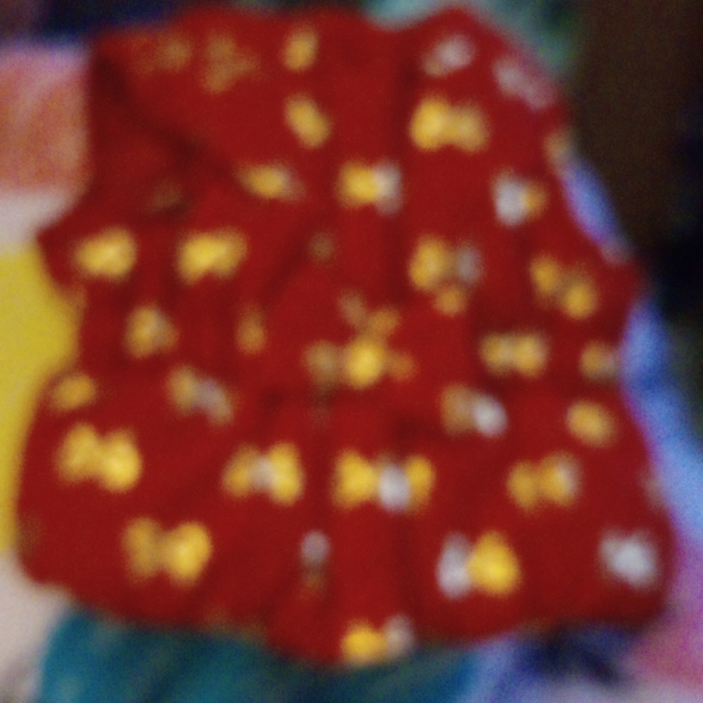 A baby vest